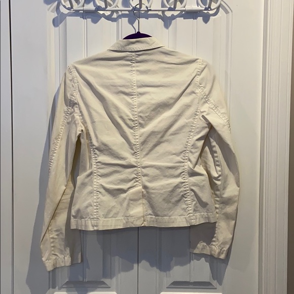 White Gap Blazer - Picture 2 of 4